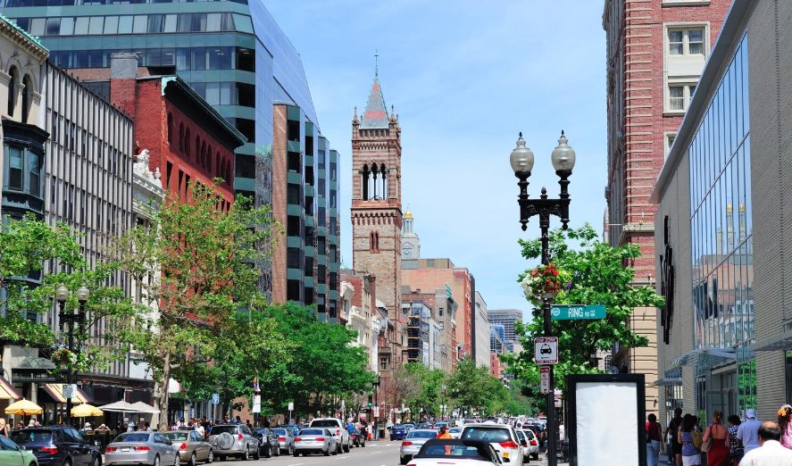Illustrated roads and transportation in High Point, NC